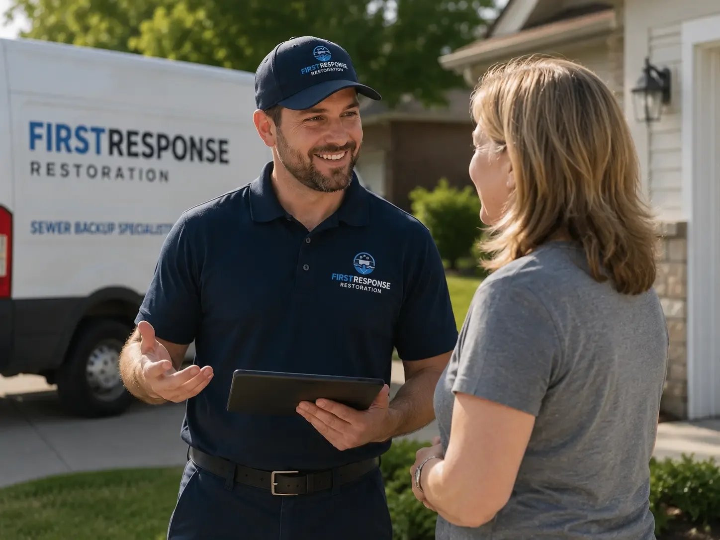 Stratford, WI Sewer Backup Cleanup Q&A